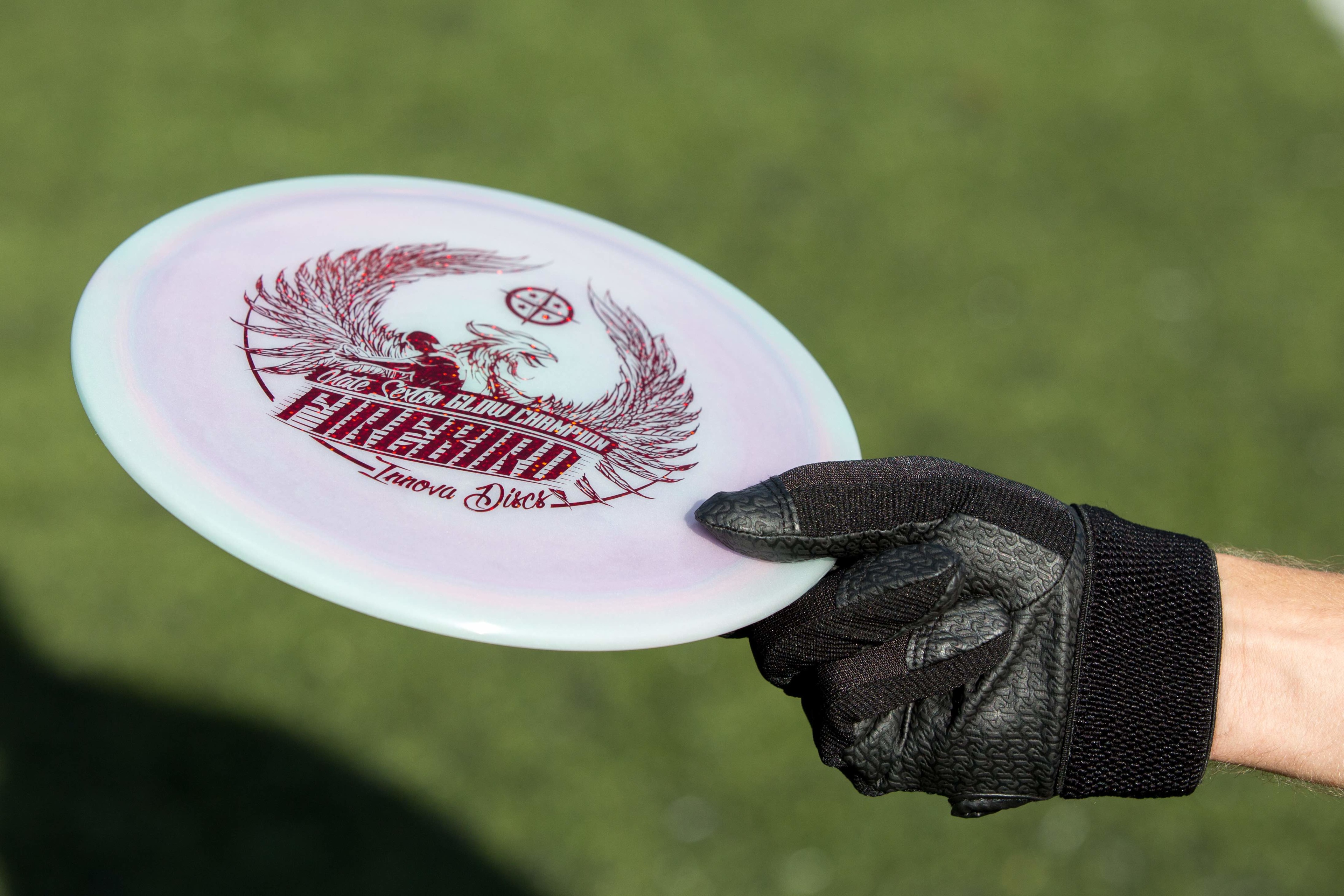 Ultimate Frisbee Gloves (Friction Gloves - Friction 3) – Disc Republic
